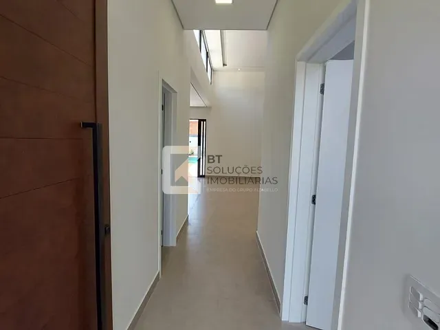 Casa com 300m² 3 quartos e 5 banheiros, à venda, no bairro Loteamento Park Gran Reserve em Indaiatuba