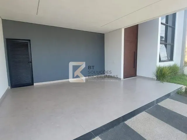Casa com 300m² 3 quartos e 5 banheiros, à venda, no bairro Loteamento Park Gran Reserve em Indaiatuba