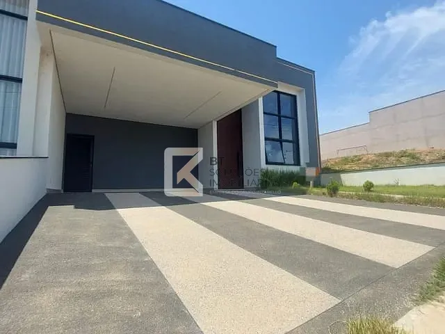 Casa com 300m² 3 quartos e 5 banheiros, à venda, no bairro Loteamento Park Gran Reserve em Indaiatuba