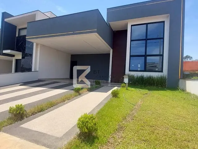 Casa com 300m² 3 quartos e 5 banheiros, à venda, no bairro Loteamento Park Gran Reserve em Indaiatuba