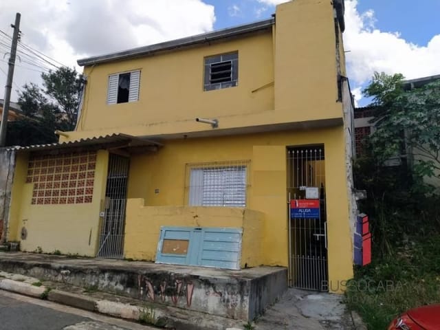 Foto do Casa - Casa com 1 dormitório para alugar por R$ 650,00/mês - Jardim D Abril - Osasco/SP | BUSSOCABA ADMINISTRACAO DE BENS E IMOVEIS LTDA