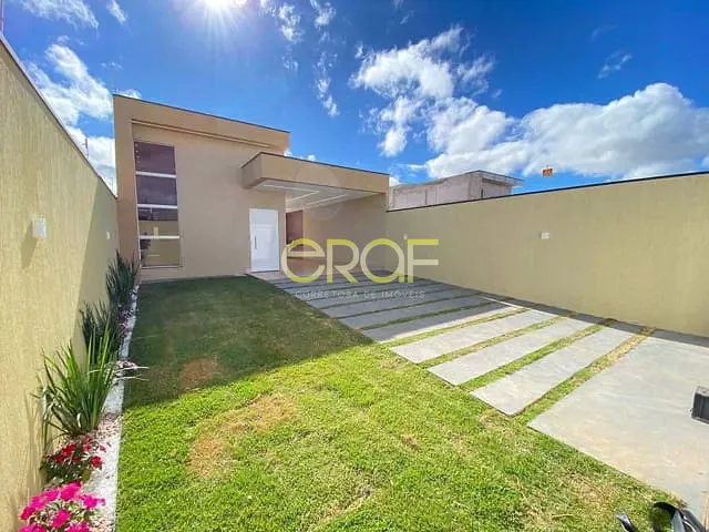 Casa com 240m² 3 quartos e 2 banheiros, à venda, no bairro Parque da Colina II em Formosa