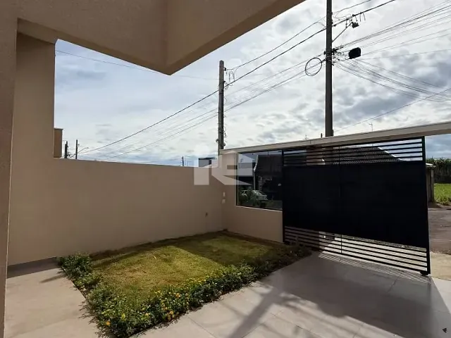 Casa com 150m² 3 quartos e 2 banheiros, à venda, no bairro Jardim Cidade Nova em Rolândia