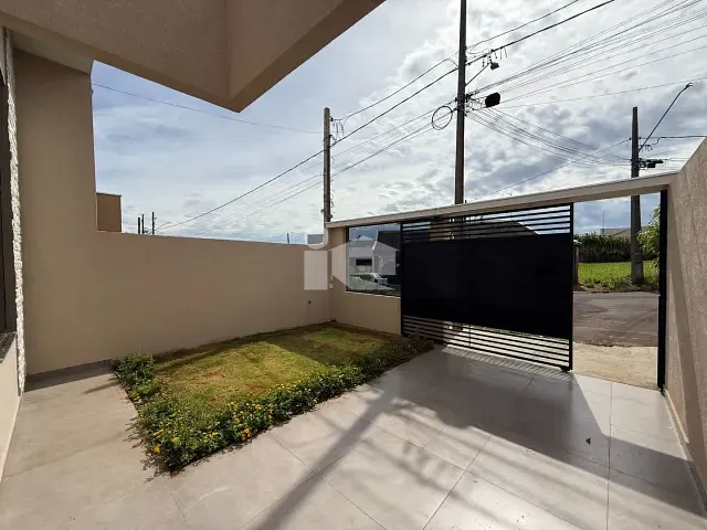 Casa com 150m² 3 quartos e 2 banheiros, à venda, no bairro Jardim Cidade Nova em Rolândia