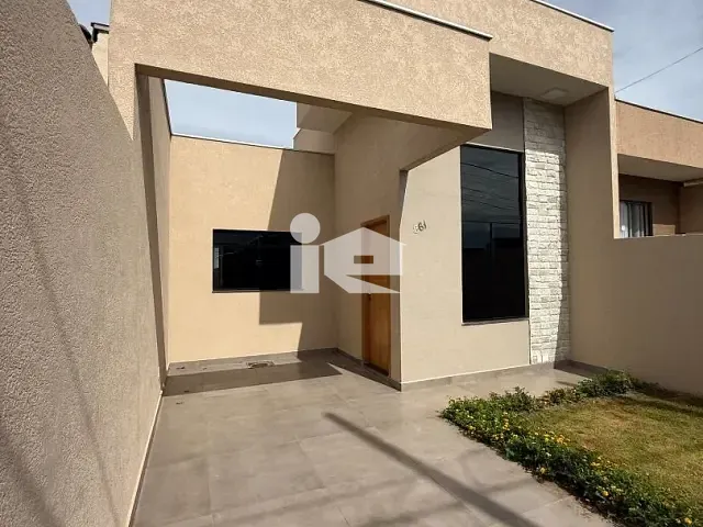 Casa com 150m² 3 quartos e 2 banheiros, à venda, no bairro Jardim Cidade Nova em Rolândia