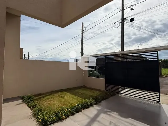 Casa com 150m² 3 quartos e 2 banheiros, à venda, no bairro Jardim Cidade Nova em Rolândia