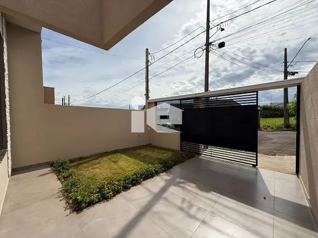 Casa com 150m² 3 quartos e 2 banheiros, à venda, no bairro Jardim Cidade Nova em Rolândia