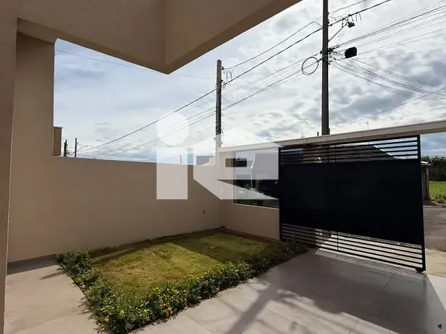 Casa com 150m² 3 quartos e 2 banheiros, à venda, no bairro Jardim Cidade Nova em Rolândia