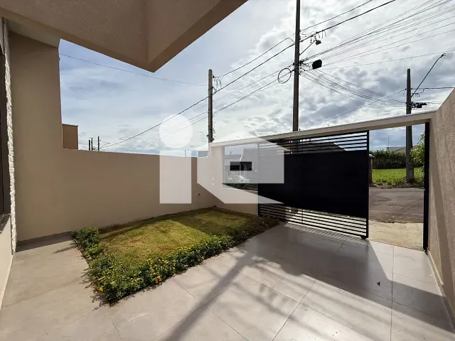 Casa com 150m² 3 quartos e 2 banheiros, à venda, no bairro Jardim Cidade Nova em Rolândia