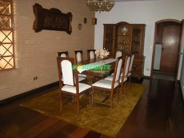 Casa com 540m² 7 quartos e 6 banheiros, à venda, no bairro Jardim Esplanada II em São José dos Campos