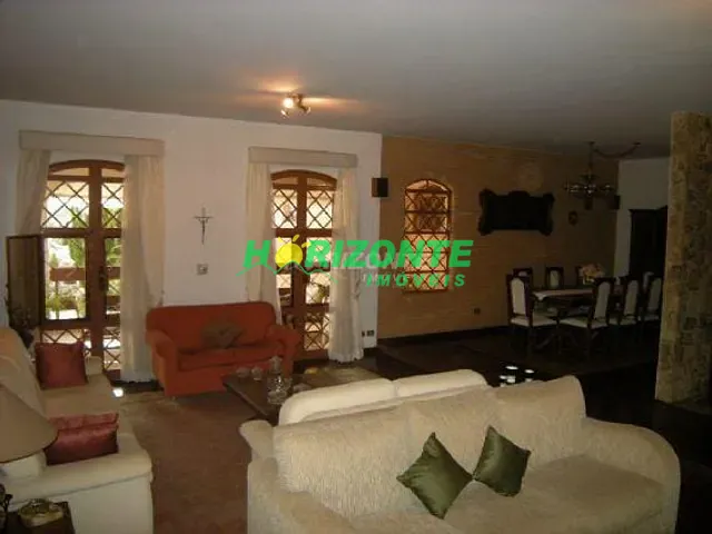 Casa com 540m² 7 quartos e 6 banheiros, à venda, no bairro Jardim Esplanada II em São José dos Campos