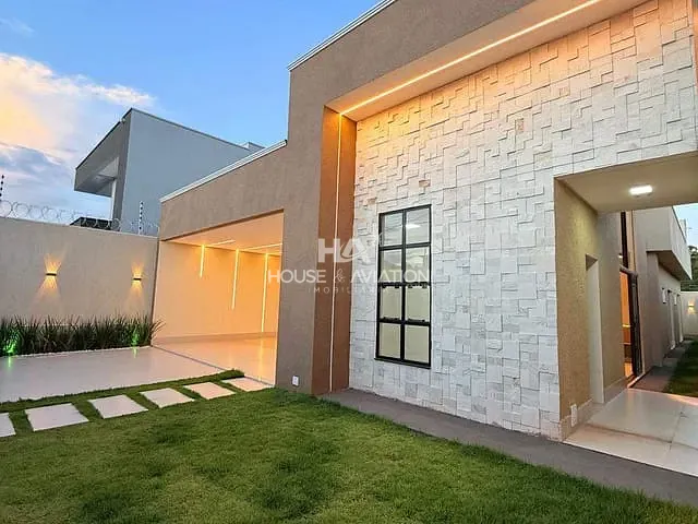 Casa com 385m² 4 quartos e 5 banheiros, à venda, no bairro Ilda em Aparecida de Goiânia