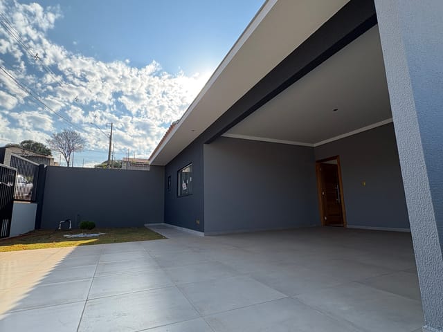 Foto do Casa - Casa à venda, Jardim San Marino, Rolândia, PR | Imobiliária Casa Grande - Rolândia