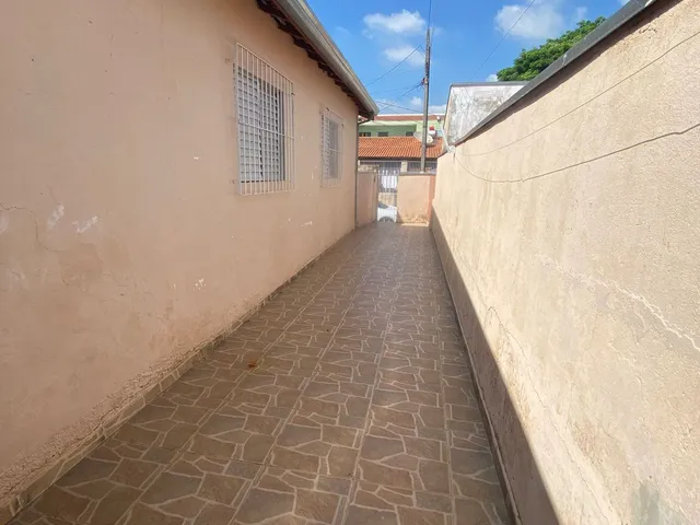 Casa 1 quarto e 1 banheiro, para alugar, no bairro Conjunto Habitacional Parque Itajaí em Campinas