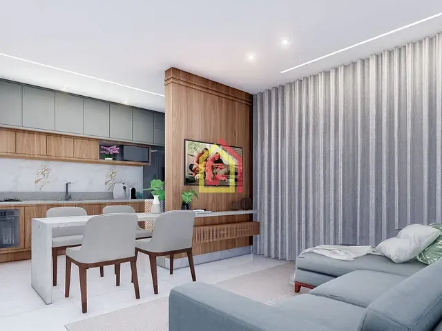 Casa 3 quartos e 2 banheiros, à venda, no bairro Mirante Boulevard em Marabá