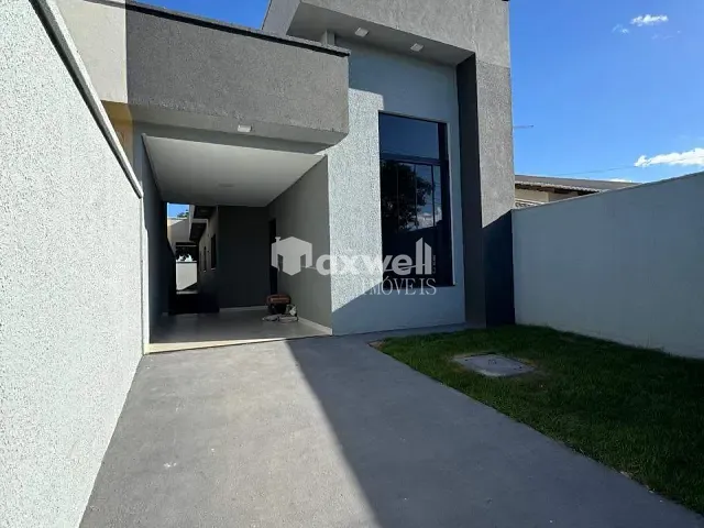 Casa com 180m² 3 quartos e 2 banheiros, à venda, no bairro Garavelo Residencial Park em Aparecida de Goiânia