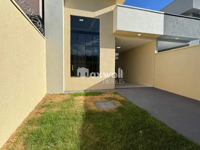 Casa com 180m² 3 quartos e 2 banheiros, à venda, no bairro Garavelo Residencial Park em Aparecida de Goiânia