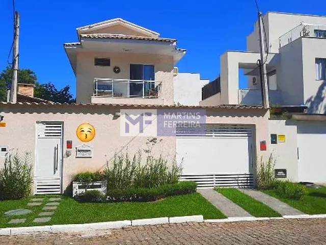 Casa 3 quartos e 3 banheiros, à venda, no bairro Vargem Grande em Rio de Janeiro