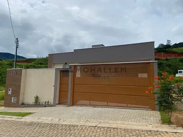 Casa com 218m² 3 quartos e 1 banheiro, à venda, no bairro Loteamento Vale das Hortênsias em Itajubá