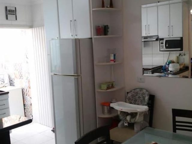 Casa 2 quartos e 2 banheiros, à venda, no bairro Parque da Vila Prudente em São Paulo