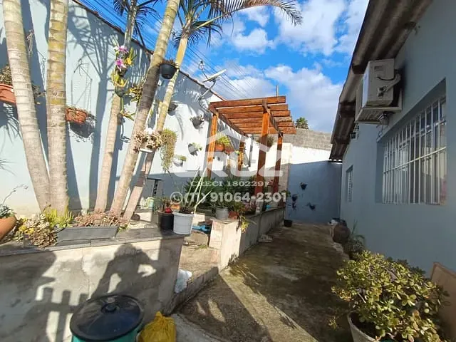 Chácara com 600m² 3 quartos e 2 banheiros, à venda ou para alugar, no bairro Vila Bela em Franco da Rocha