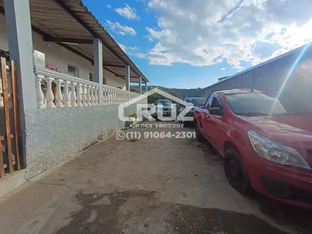Chácara com 600m² 3 quartos e 2 banheiros, à venda ou para alugar, no bairro Vila Bela em Franco da Rocha