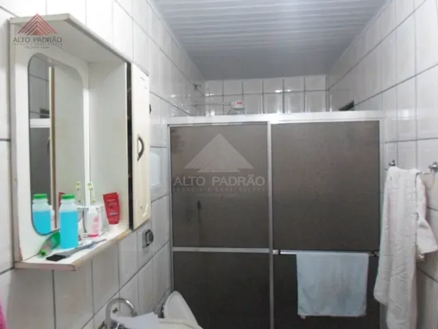 Casa com 100m² 2 quartos e 1 banheiro, à venda, no bairro Jardim Mauá em Mauá