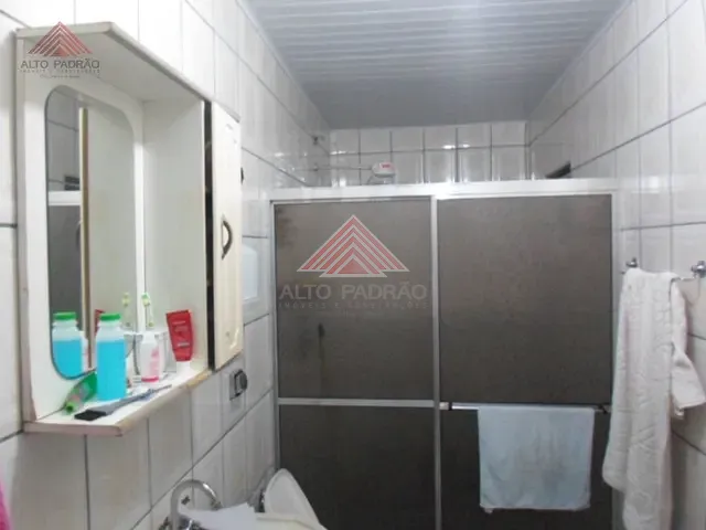 Casa com 100m² 2 quartos e 1 banheiro, à venda, no bairro Jardim Mauá em Mauá