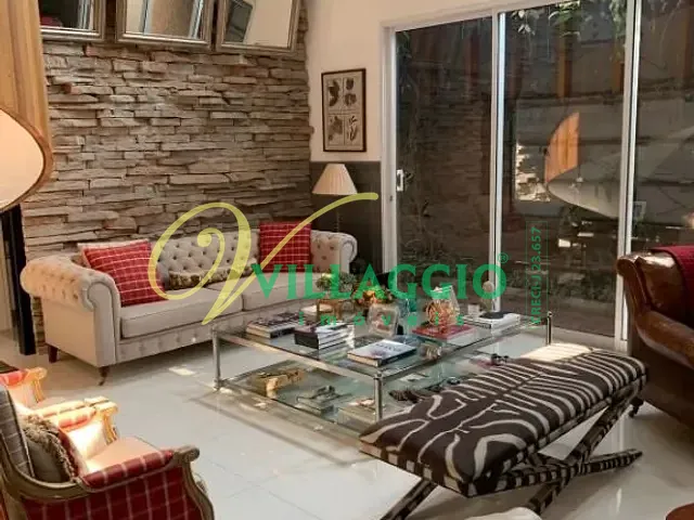 Casa com 400m² 4 quartos e 6 banheiros, à venda, no bairro Residencial Gaivota II em São José do Rio Preto