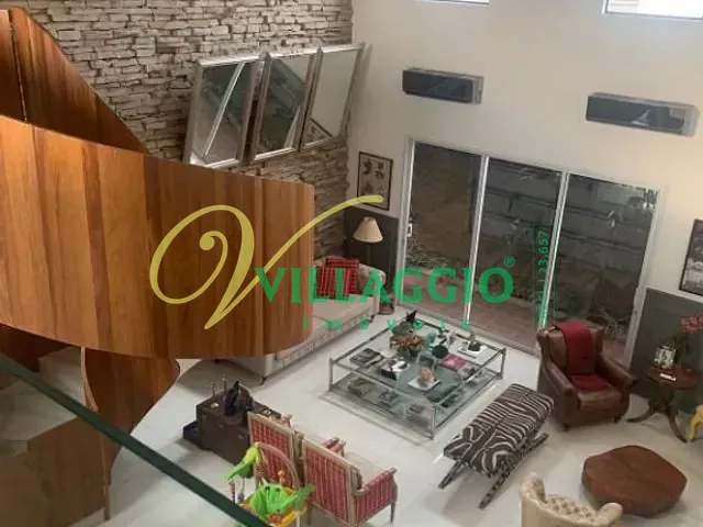 Casa com 400m² 4 quartos e 6 banheiros, à venda, no bairro Residencial Gaivota II em São José do Rio Preto