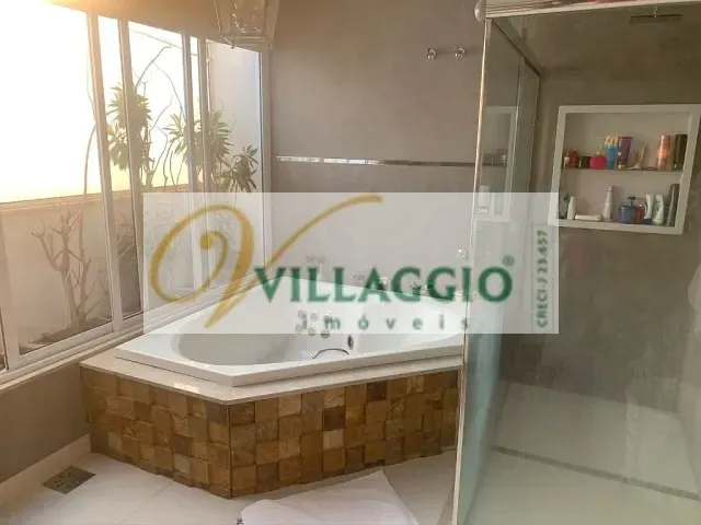 Casa com 400m² 4 quartos e 6 banheiros, à venda, no bairro Residencial Gaivota II em São José do Rio Preto