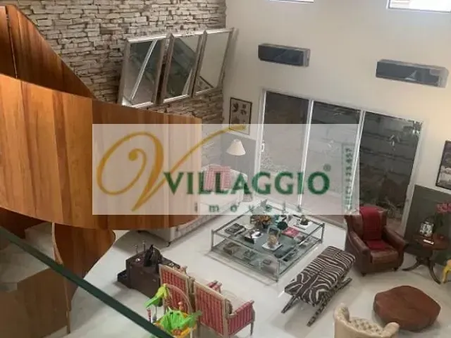 Casa com 400m² 4 quartos e 6 banheiros, à venda, no bairro Residencial Gaivota II em São José do Rio Preto