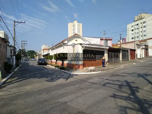 Casa com 269m², à venda, no bairro Mooca em São Paulo