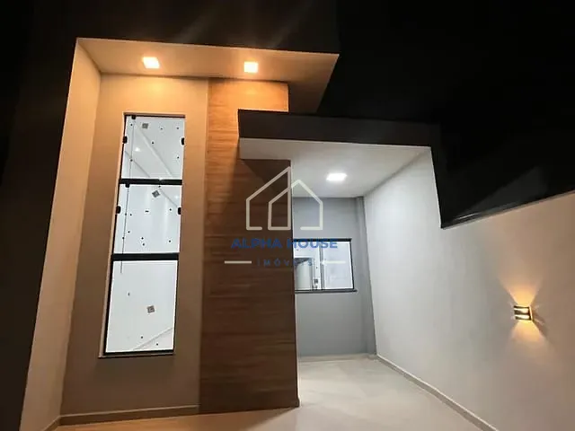 Casa com 125m² 2 quartos e 1 banheiro, à venda, no bairro Cidade Jardim em Pindamonhangaba