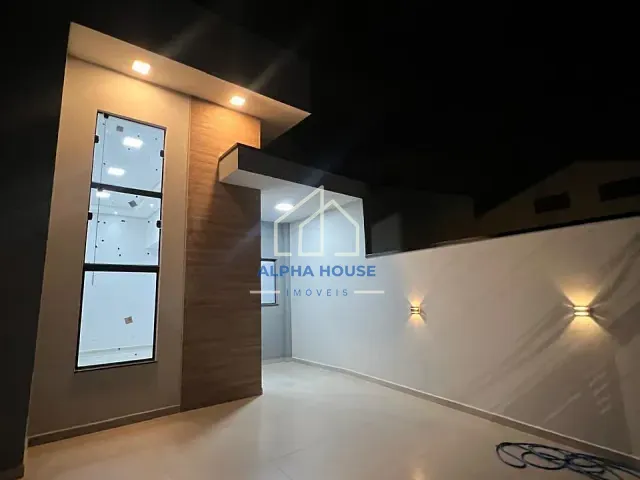 Casa com 125m² 2 quartos e 1 banheiro, à venda, no bairro Cidade Jardim em Pindamonhangaba