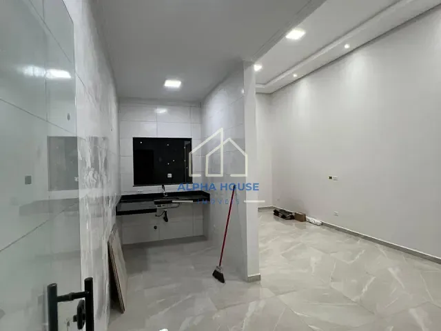 Casa com 125m² 2 quartos e 1 banheiro, à venda, no bairro Cidade Jardim em Pindamonhangaba