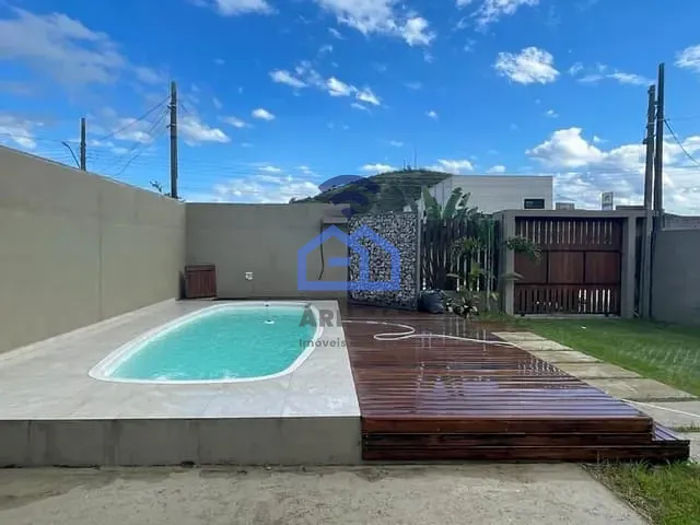 Casa com 360m² 2 quartos e 2 banheiros, à venda, no bairro Cidade Jardim em Caraguatatuba