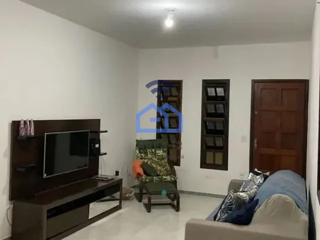 Casa com 360m² 2 quartos e 2 banheiros, à venda, no bairro Cidade Jardim em Caraguatatuba