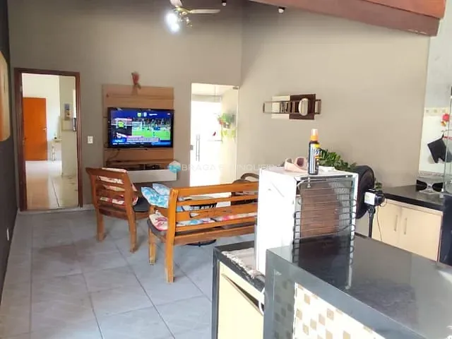 Casa com 588m² 3 quartos e 5 banheiros, à venda, no bairro Jardim Universitário em São José do Rio Preto