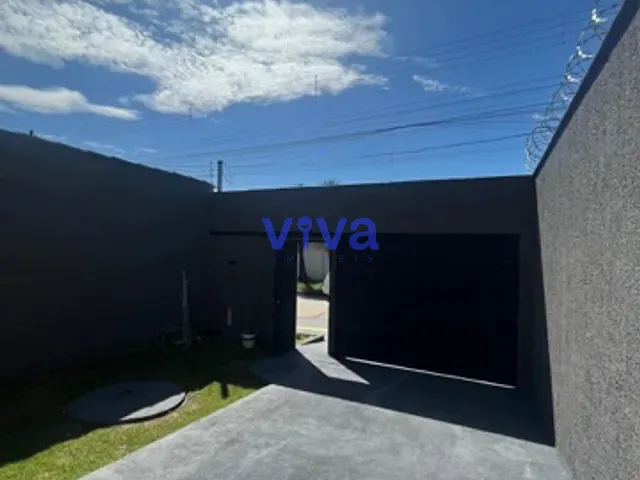 Casa 3 quartos e 2 banheiros, à venda, no bairro Cidade Vera Cruz em Aparecida de Goiânia