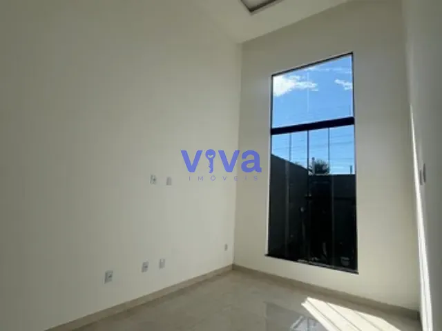 Casa 3 quartos e 2 banheiros, à venda, no bairro Cidade Vera Cruz em Aparecida de Goiânia