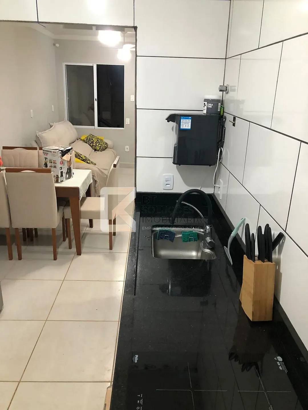 Casa, 2 quartos, 70 m² - Foto 4