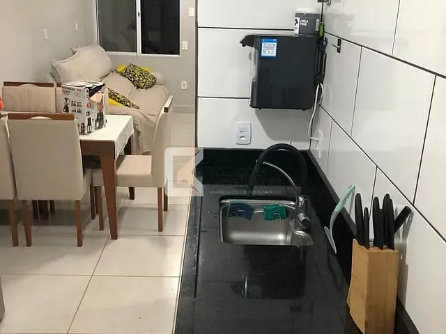 Casa com 150m² 2 quartos e 1 banheiro, à venda, no bairro Parque Barnabé em Indaiatuba