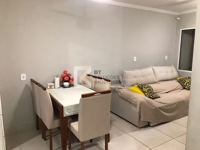 Casa com 150m² 2 quartos e 1 banheiro, à venda, no bairro Parque Barnabé em Indaiatuba