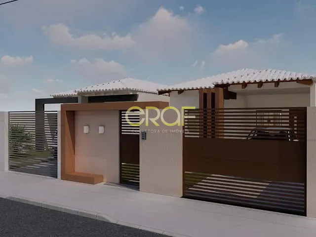 Casa com 210m² 2 quartos e 2 banheiros, à venda, no bairro Setor Bela Vista em Formosa