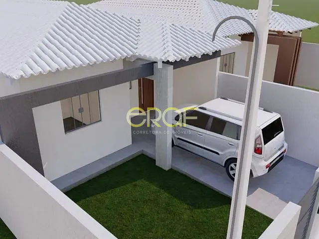 Casa com 210m² 2 quartos e 2 banheiros, à venda, no bairro Setor Bela Vista em Formosa