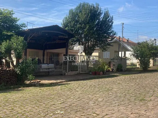 Casa 3 quartos e 2 banheiros, à venda, no bairro Bairro São José em Arroio do Meio