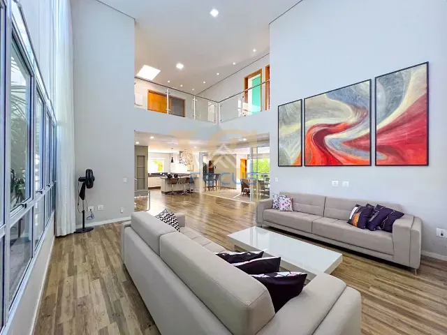 Casa com 546m² 4 quartos e 6 banheiros, à venda, no bairro Bairro da Mina em Itupeva