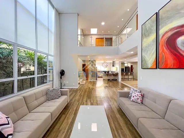 Casa com 546m² 4 quartos e 6 banheiros, à venda, no bairro Bairro da Mina em Itupeva