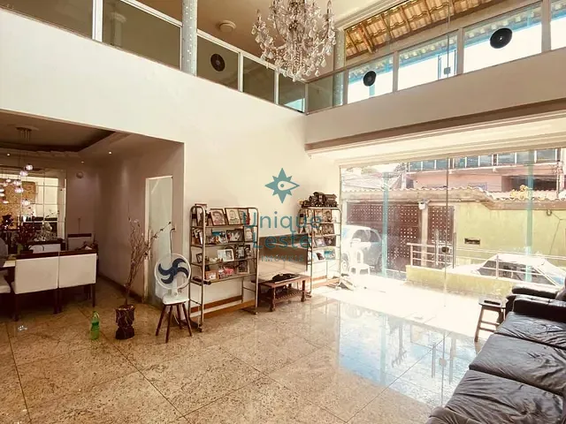 Casa 4 quartos e 4 banheiros, à venda, no bairro Padre Eustáquio em Belo Horizonte